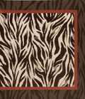 Pañuelo animal print