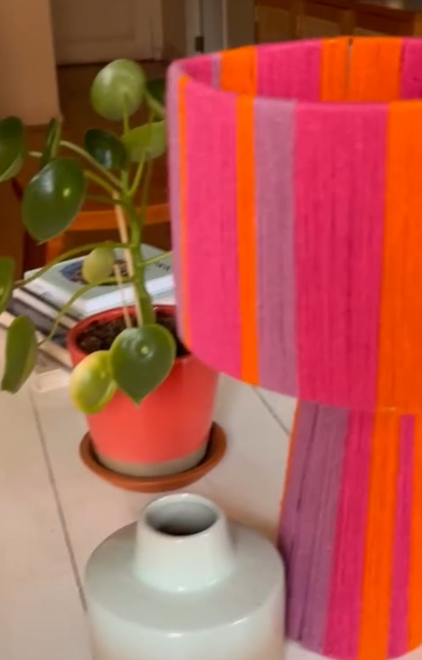 Lámpara Altiplánica