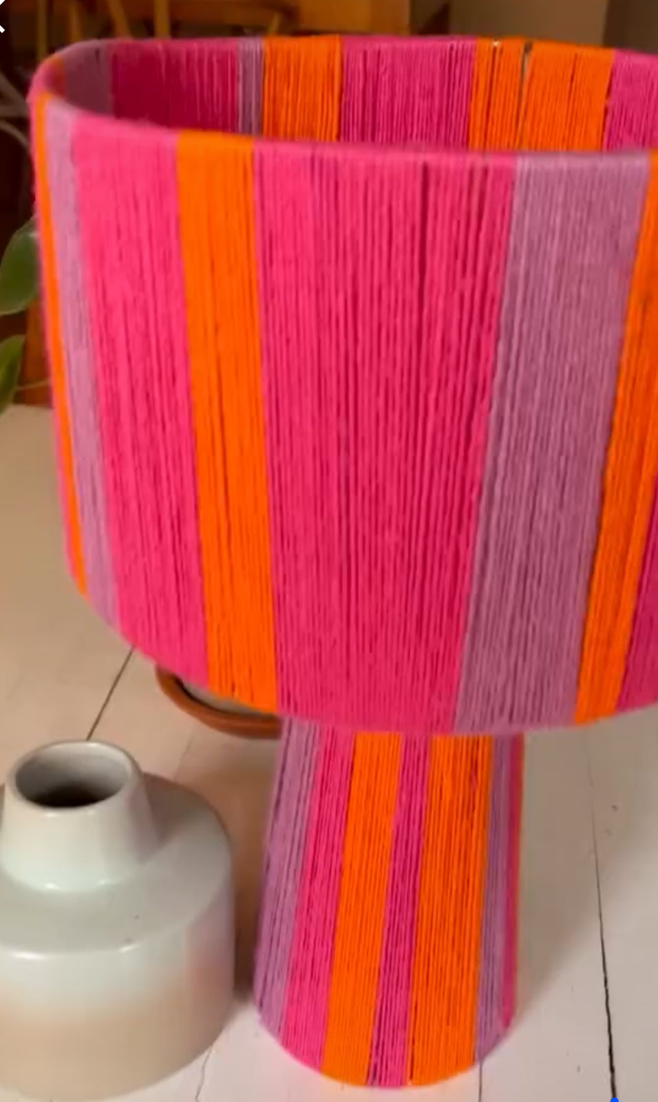 Lámpara Altiplánica