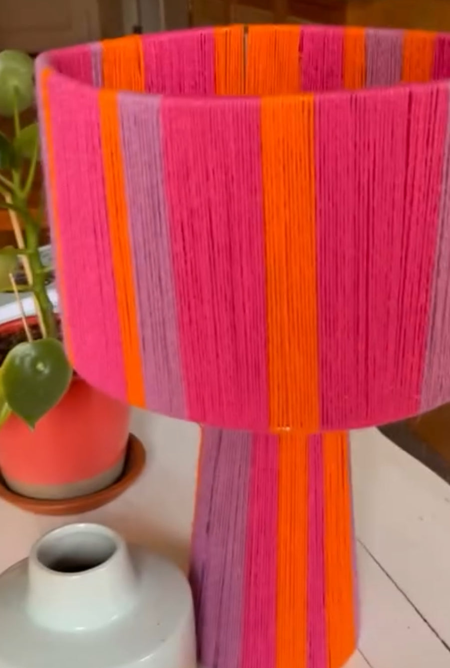 Lámpara Altiplánica