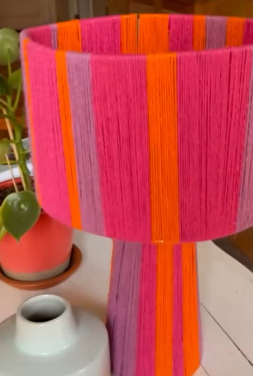 Lámpara Altiplánica