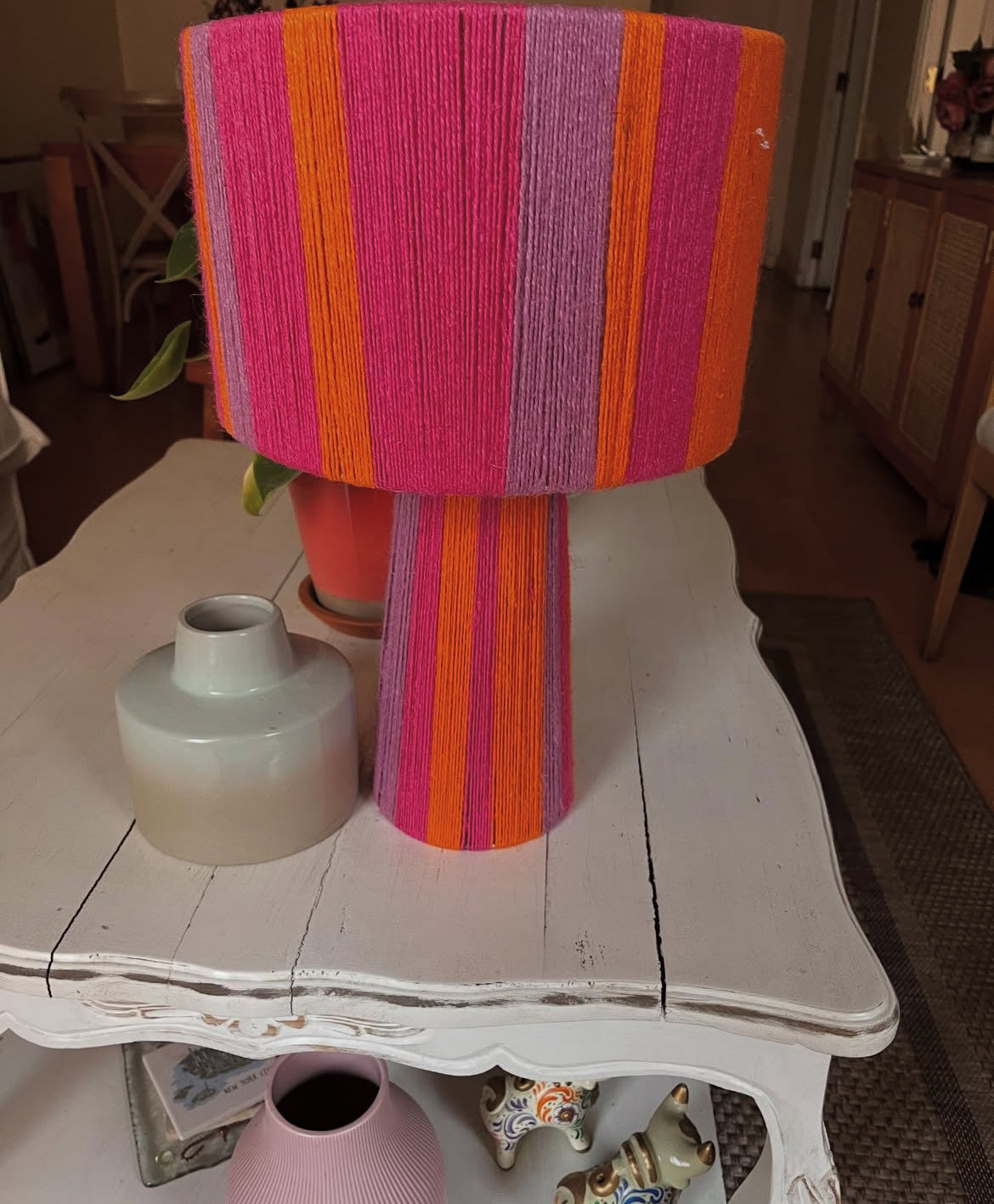 Lámpara Altiplánica