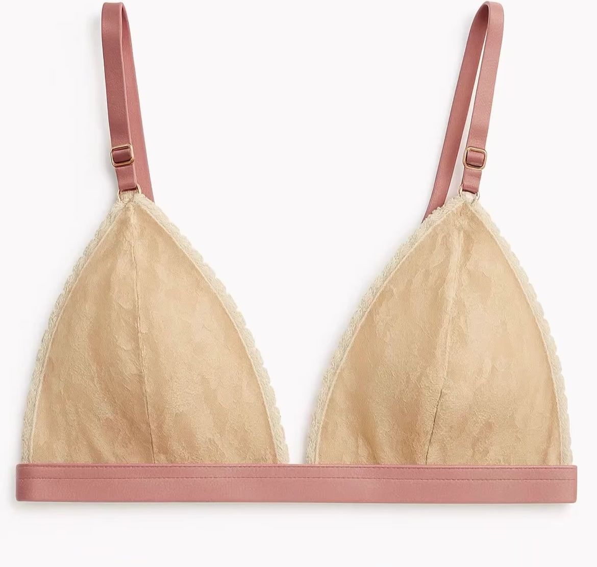 Bralette actually romantic